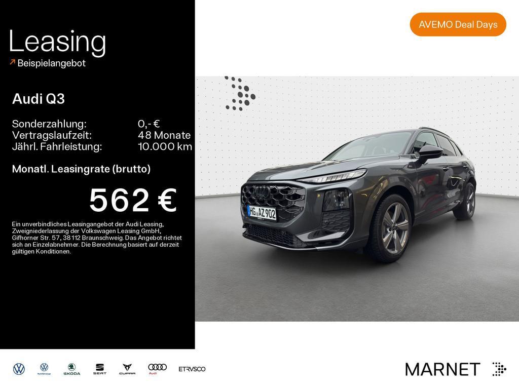 Audi Q3 2025 Diesel