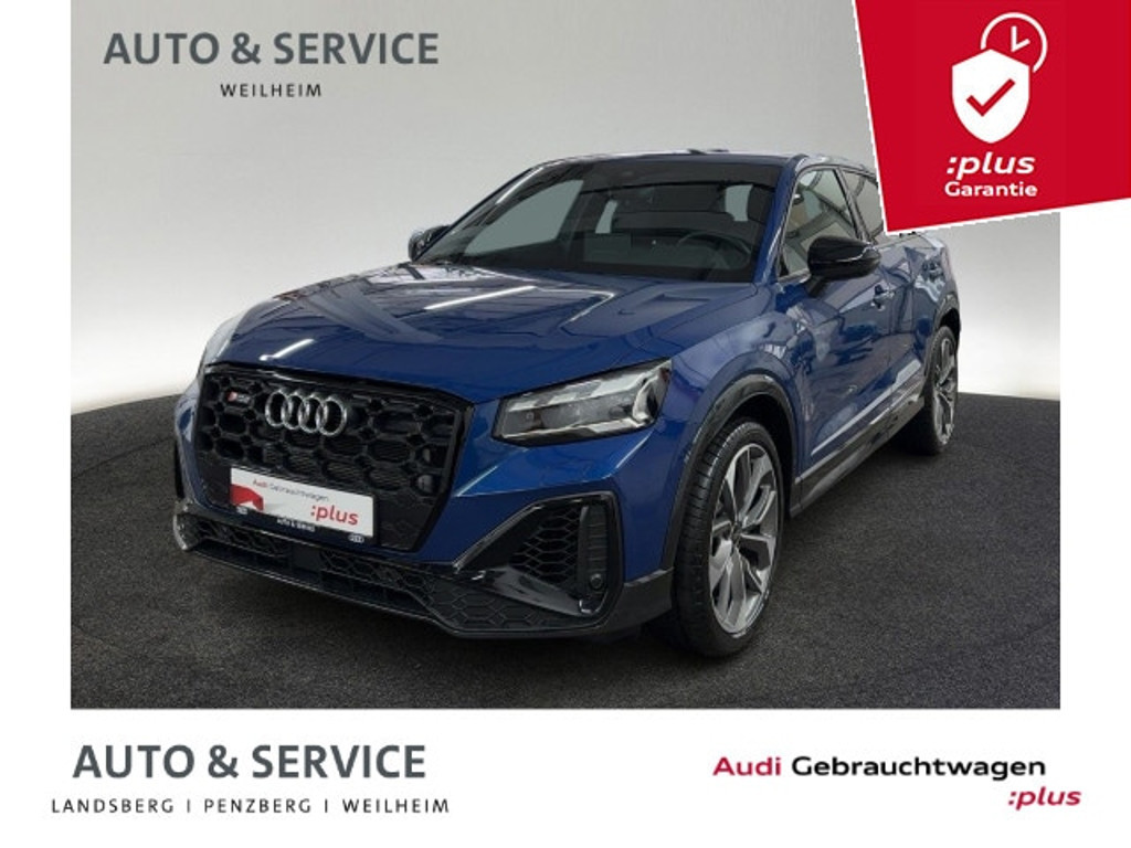 Audi SQ2 2025 Benzine