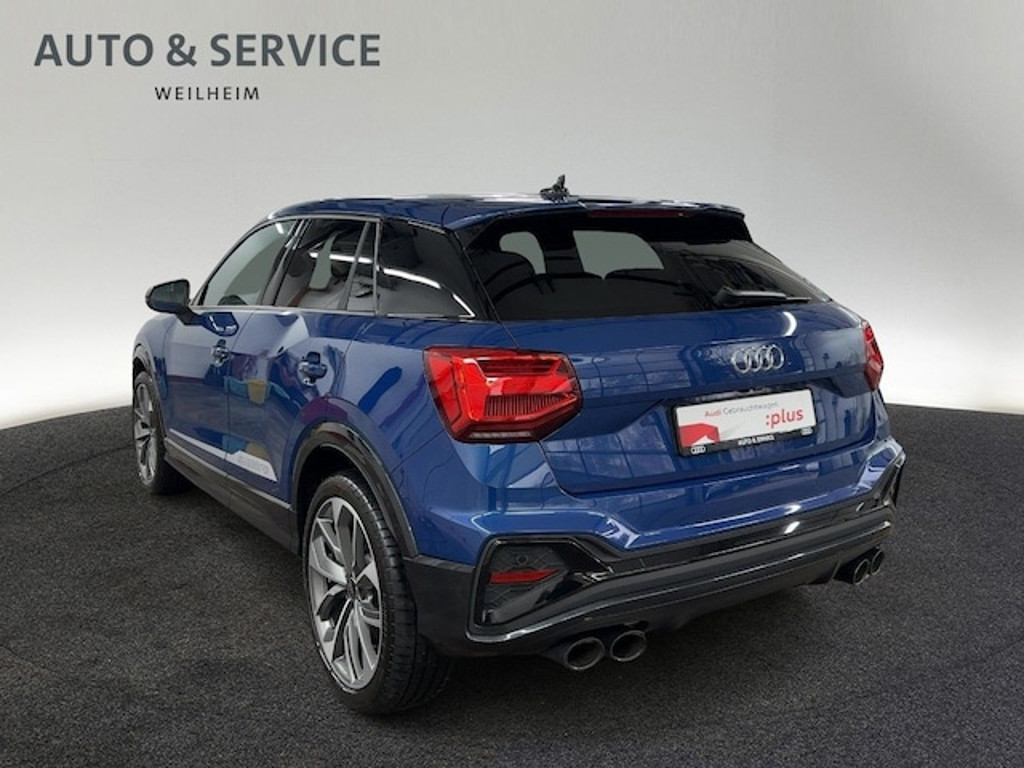 Audi SQ2