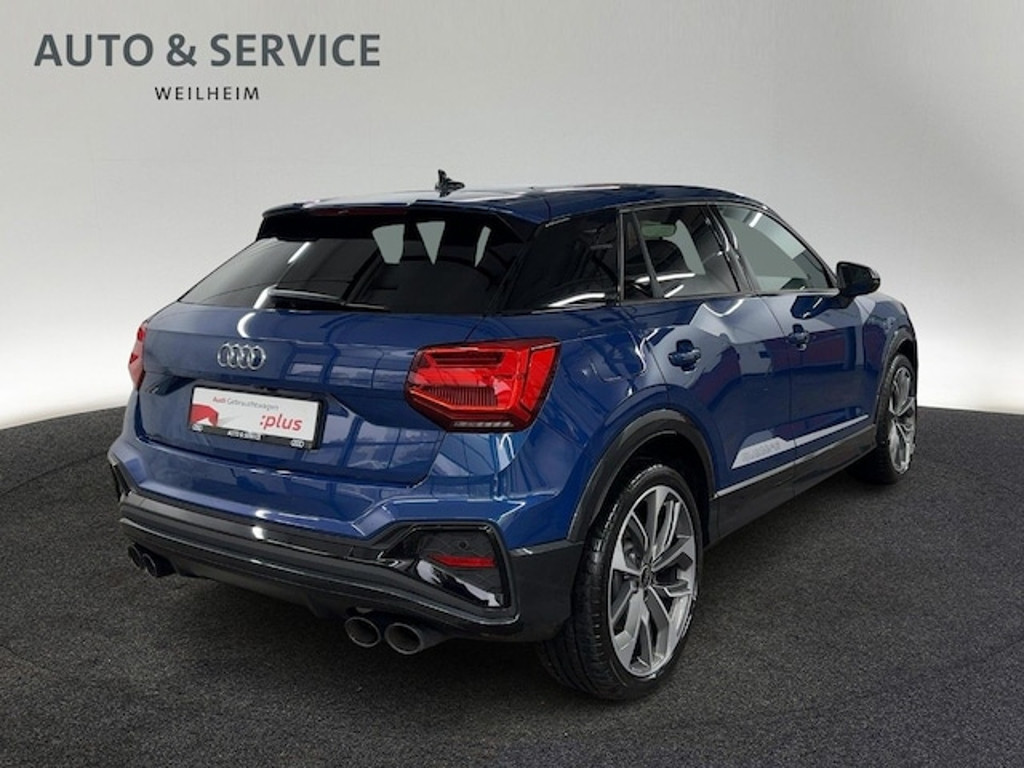 Audi SQ2