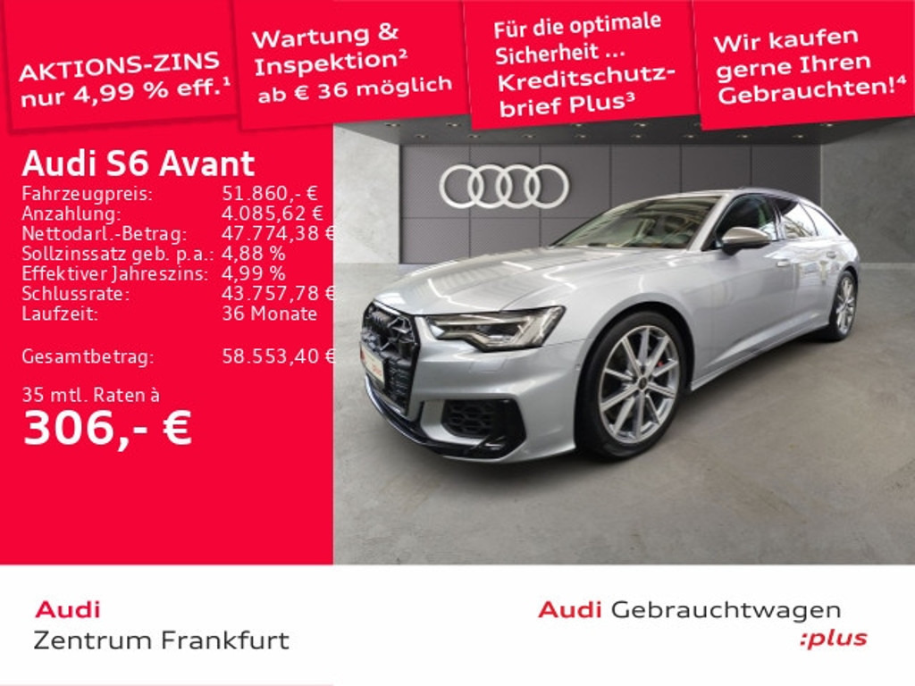 Audi S6 2024 Diesel