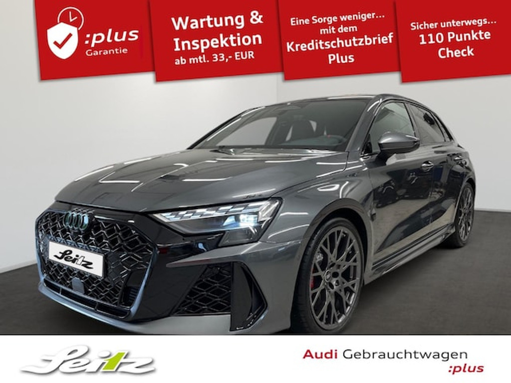 Audi RS3 2026 Benzine