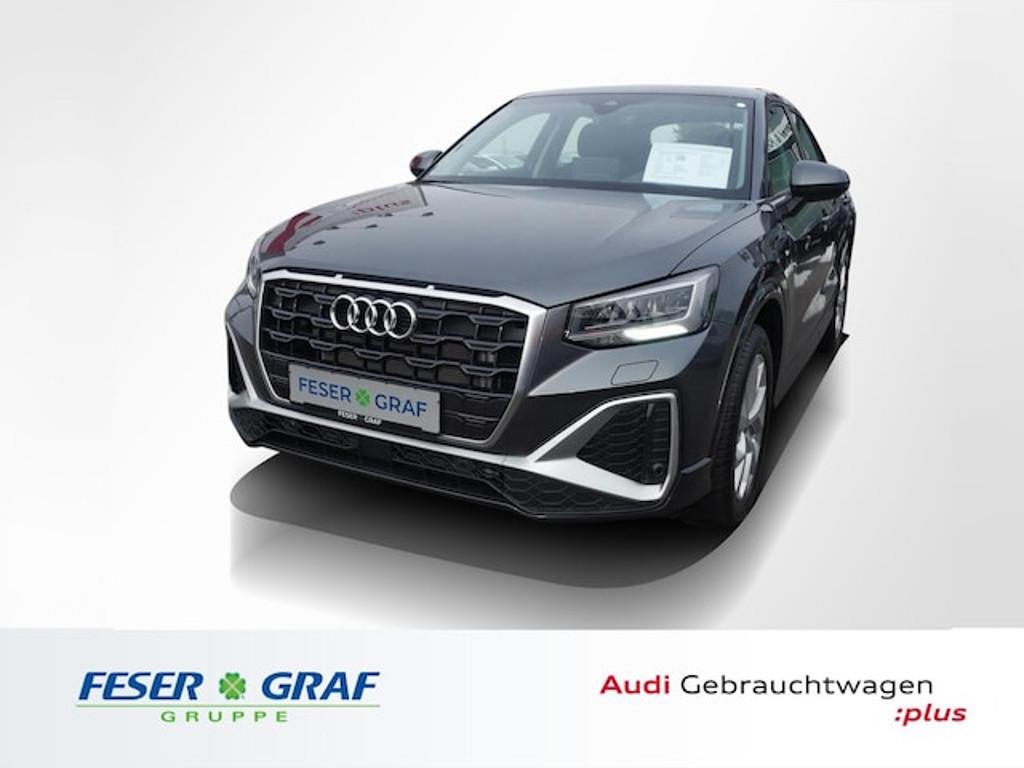 Audi Q2 2025 Benzine