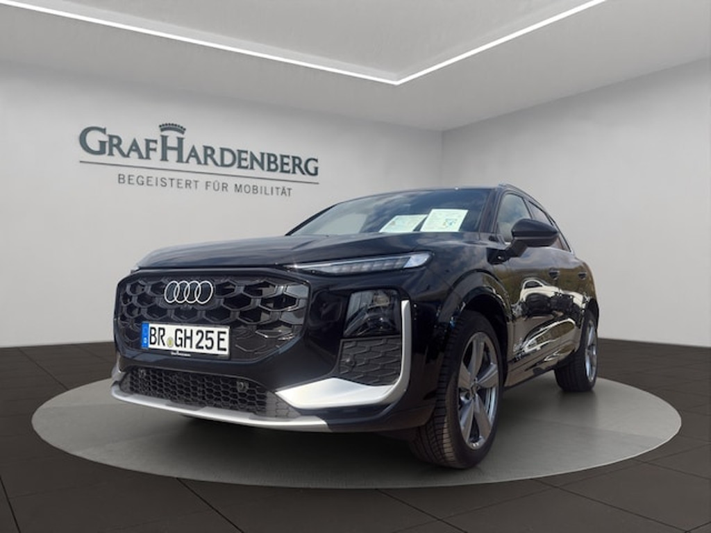 Audi Q3 2025 Hybride Benzine