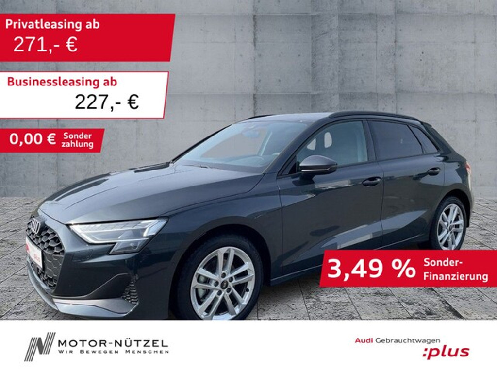 Audi A3 2025 Benzine