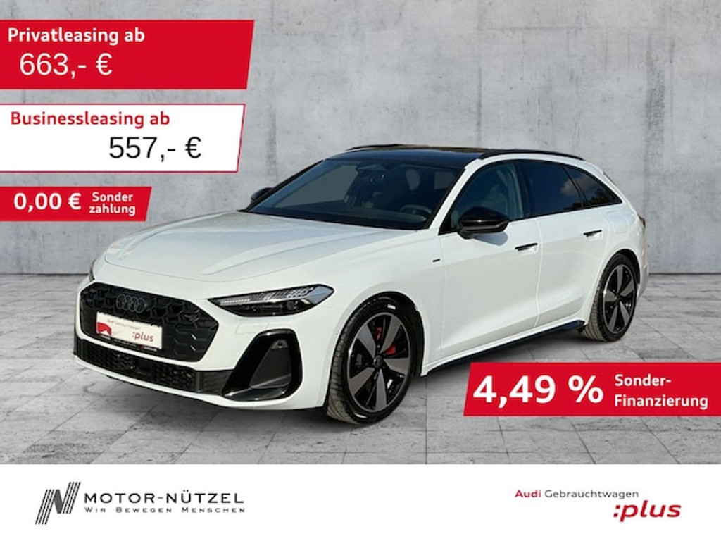 Audi A5 2025 Hybride Benzine
