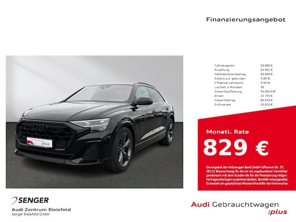 Audi Q8 2024 Diesel