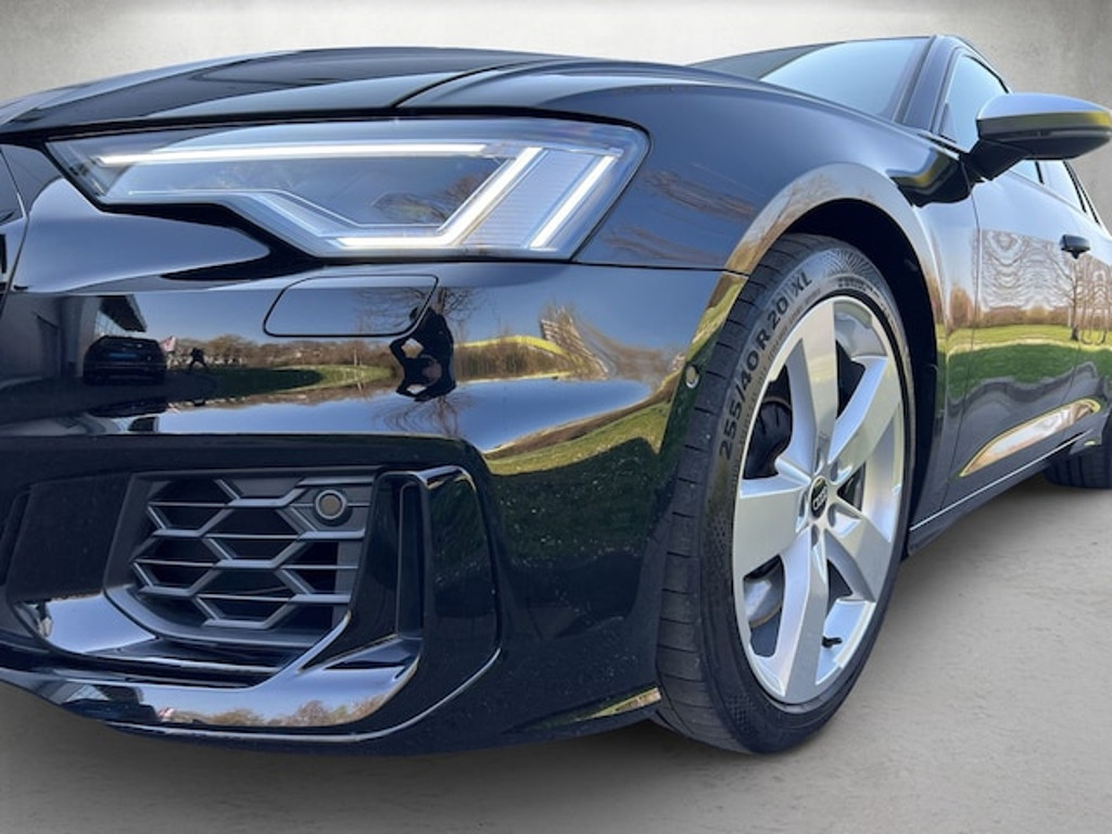 Audi S6