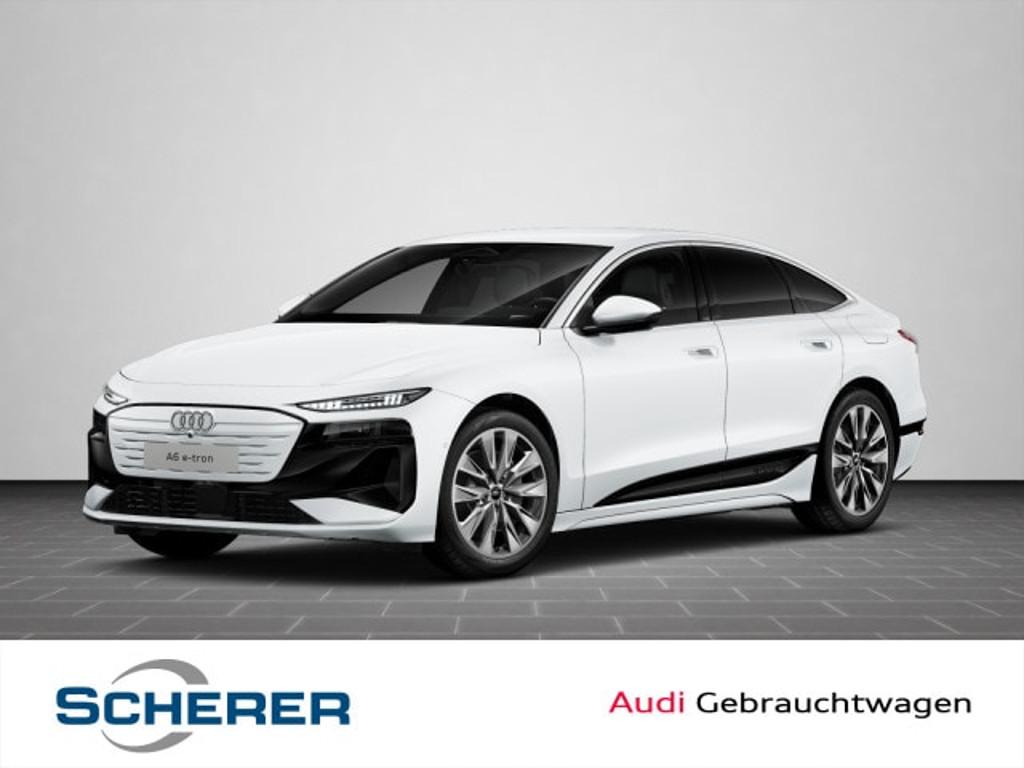 Audi A6 e-tron 2025 Elektrisch