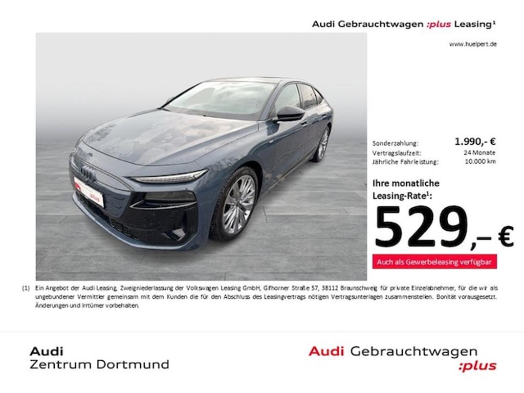 Audi A6 e-tron