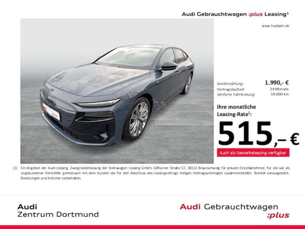 Audi A6 e-tron