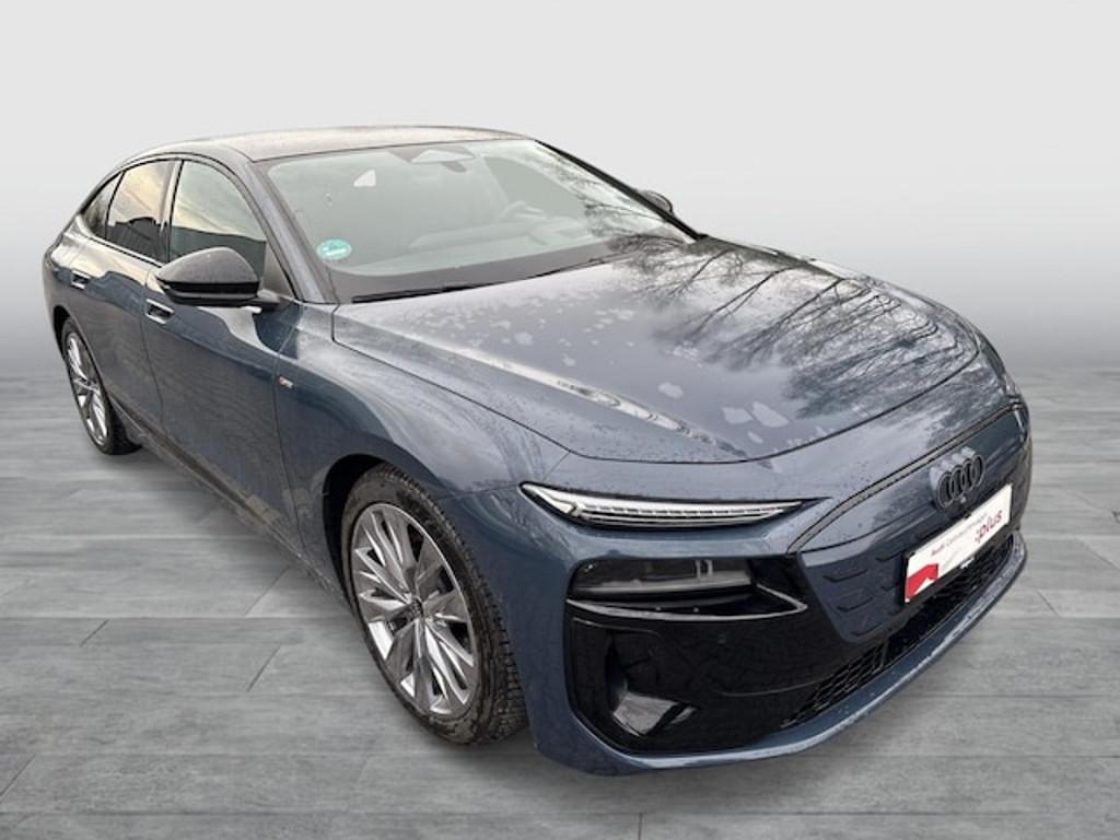 Audi A6 e-tron