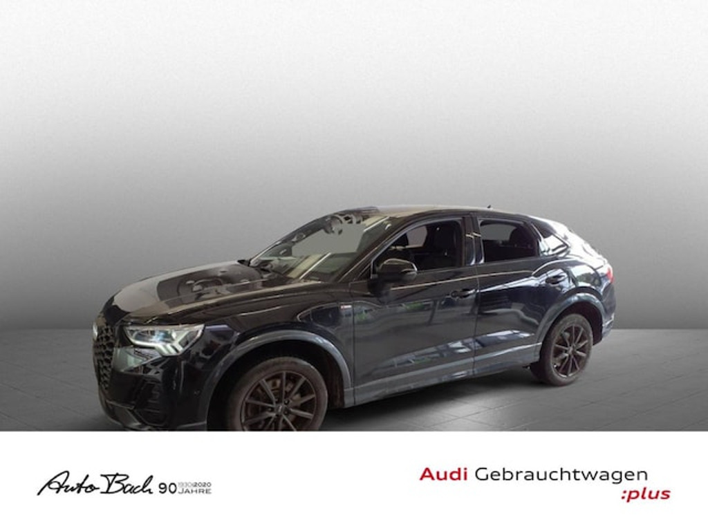 Audi Q3 2022 Hybride Benzine