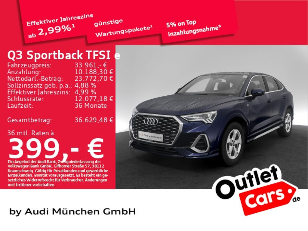 Audi Q3 2022 Hybride Benzine