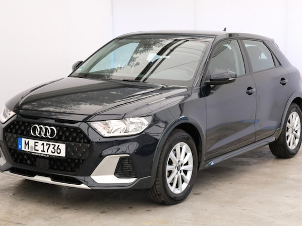 Audi A1 Citycarver 2021 Benzine