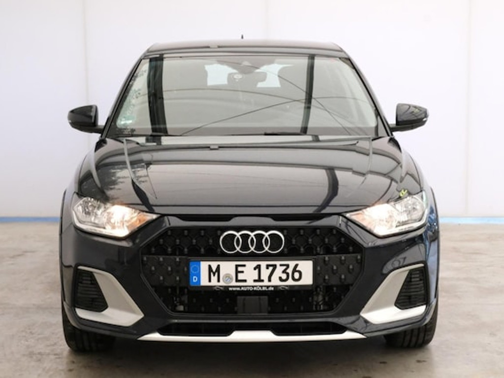 Audi A1 Citycarver