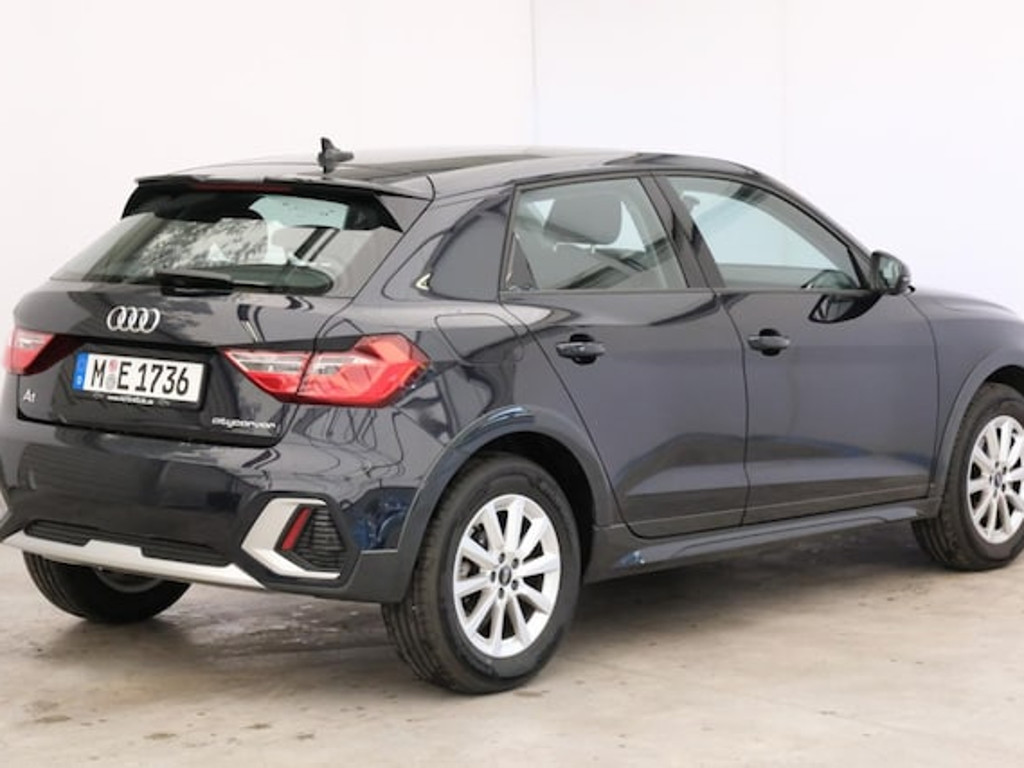 Audi A1 Citycarver