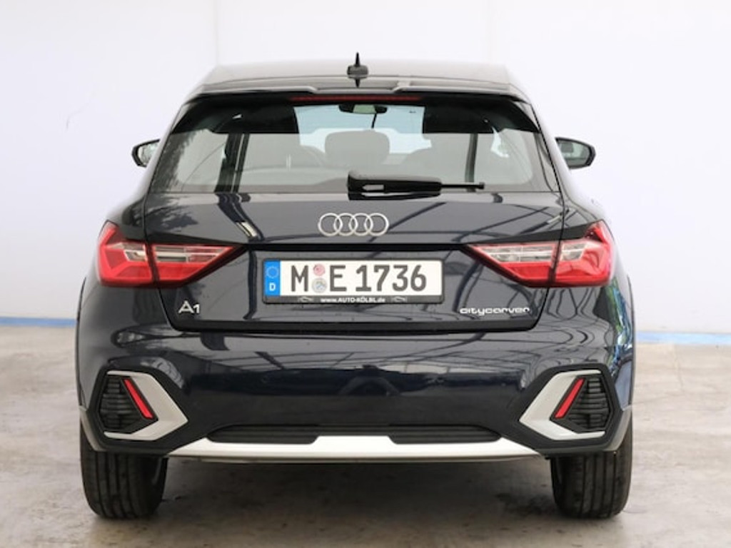 Audi A1 Citycarver