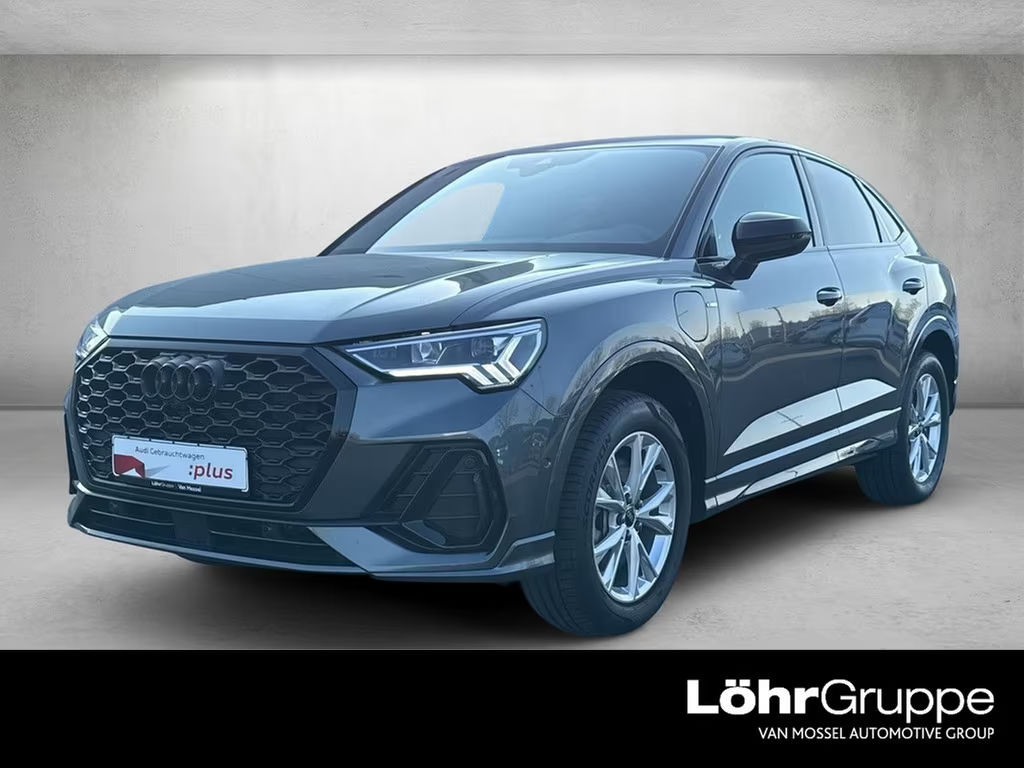 Audi Q3 2024 Hybride Benzine