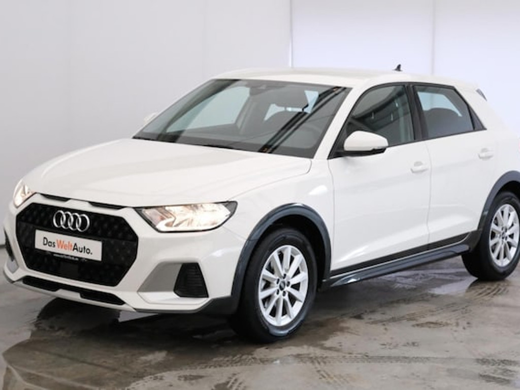 Audi A1 Citycarver