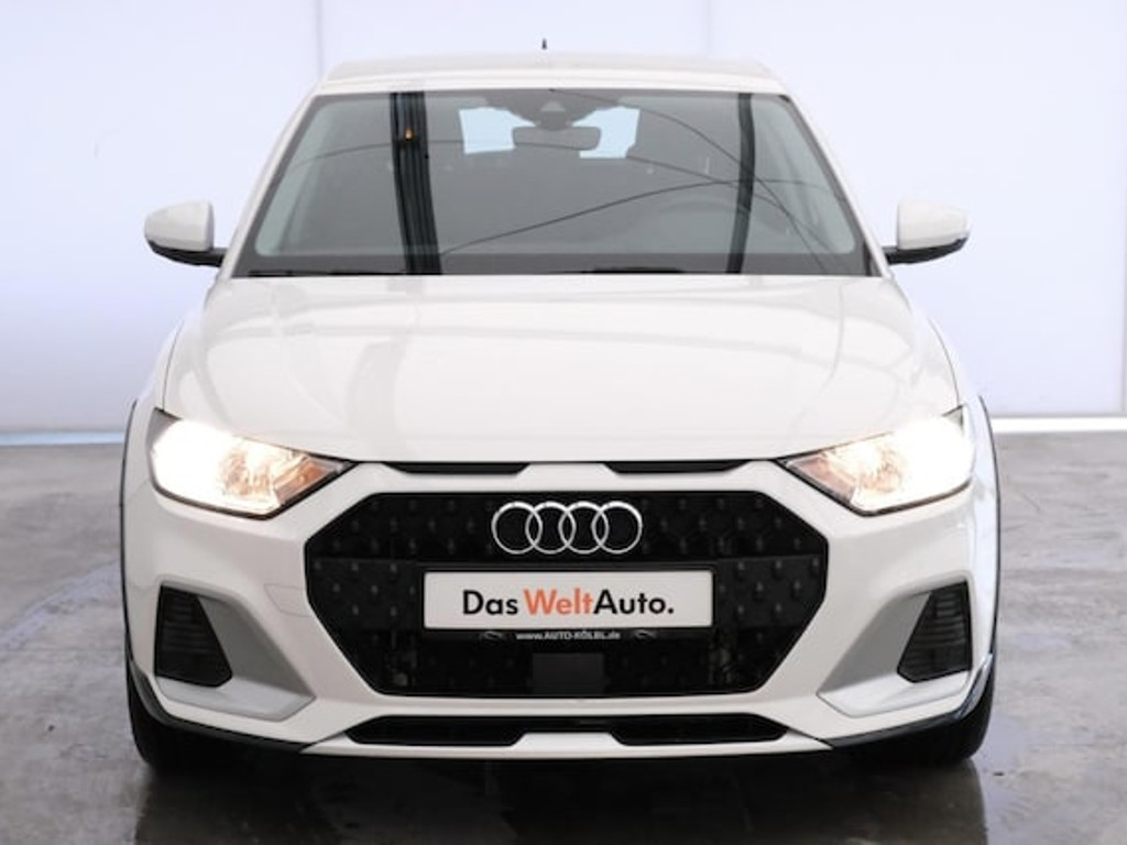 Audi A1 Citycarver