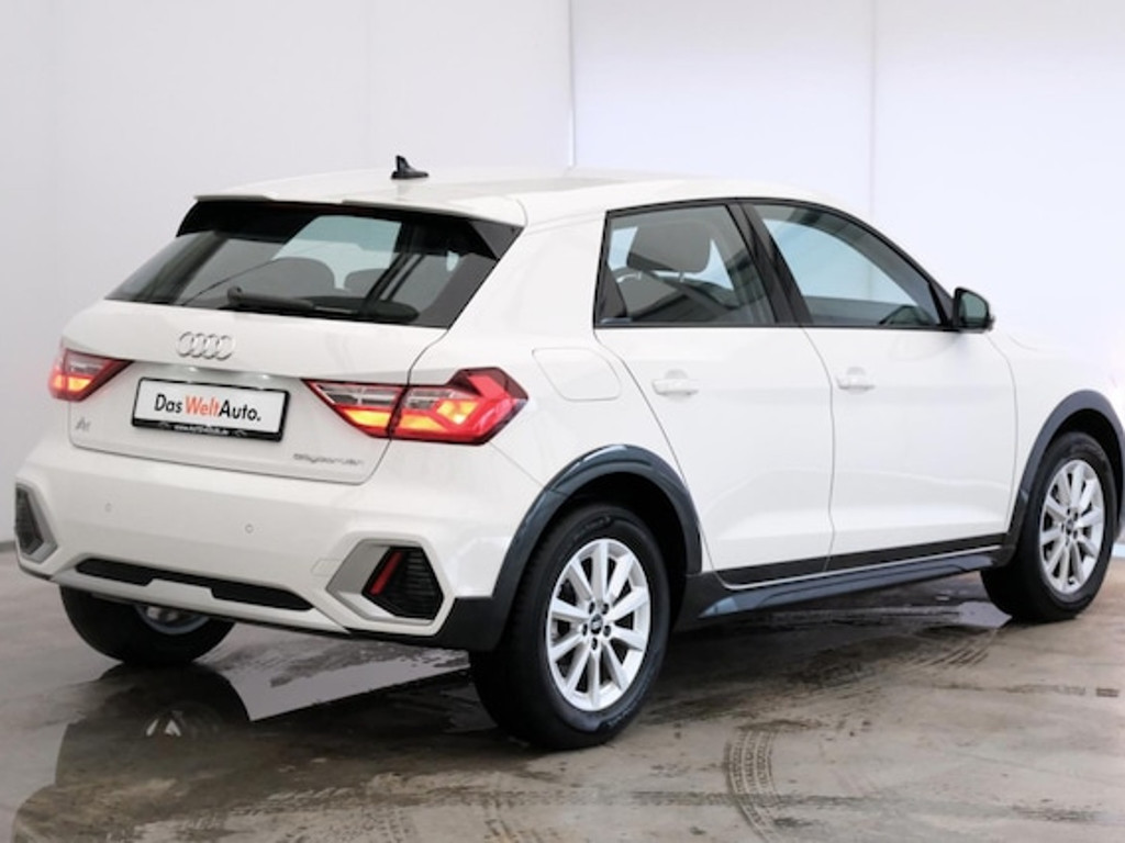 Audi A1 Citycarver
