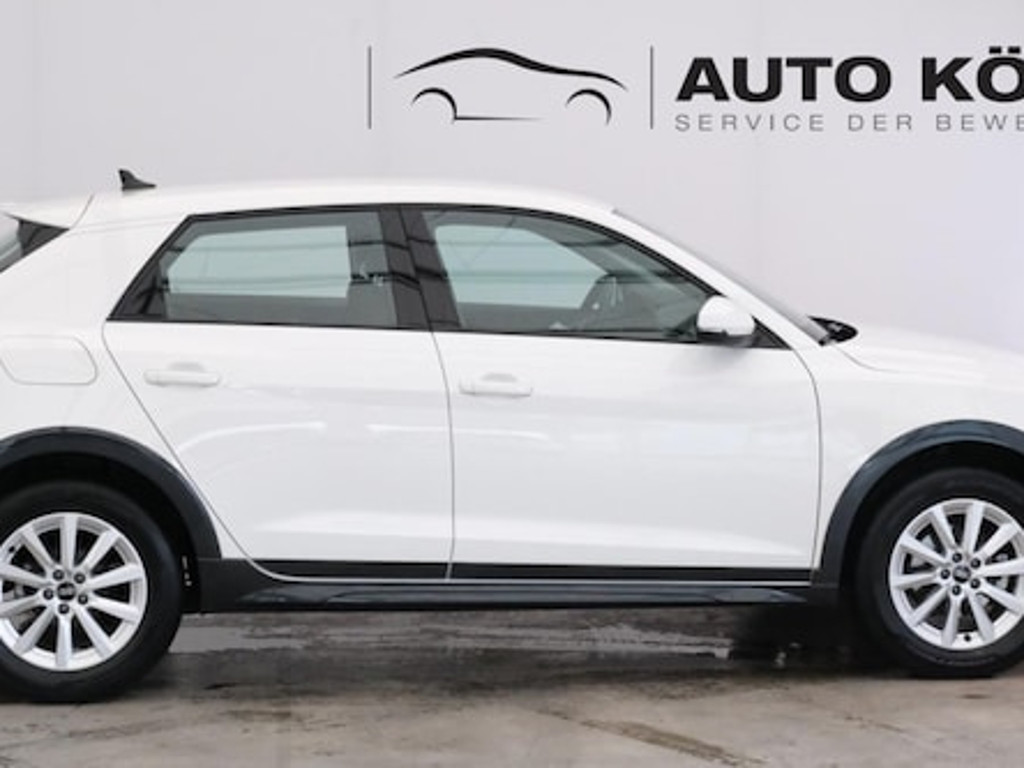 Audi A1 Citycarver