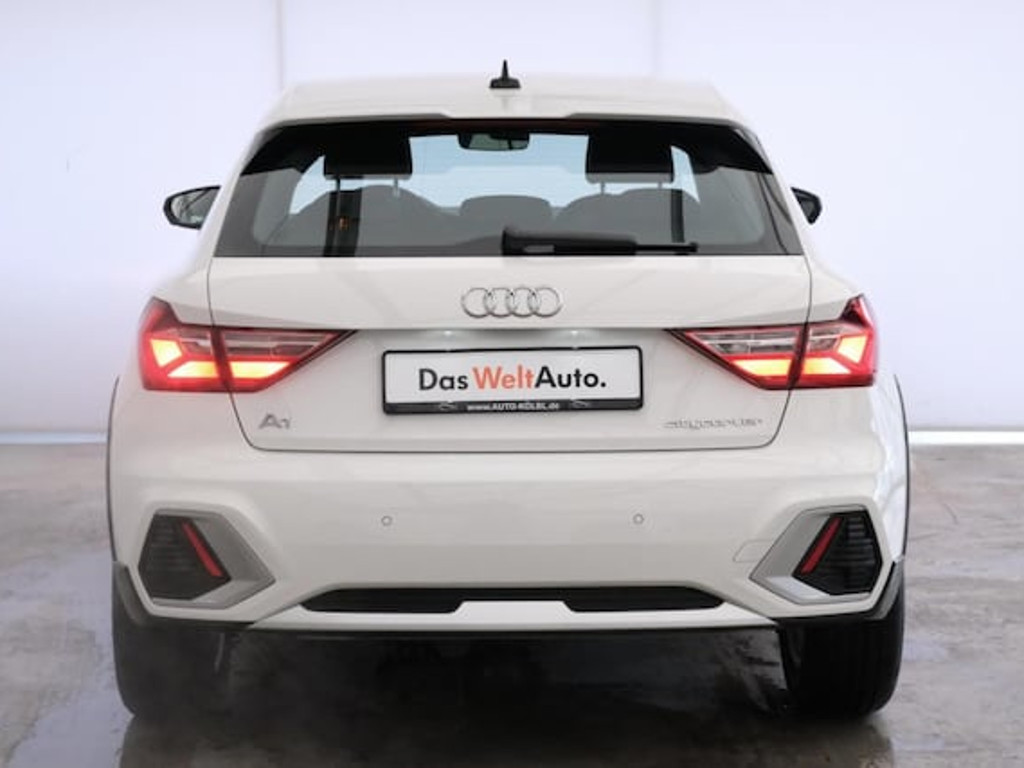 Audi A1 Citycarver