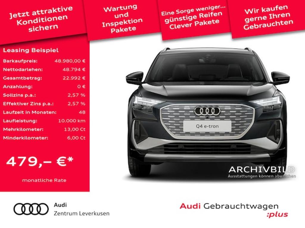 Audi Q4 e-tron
