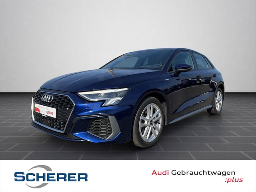 Audi A3 2022 Hybride Benzine