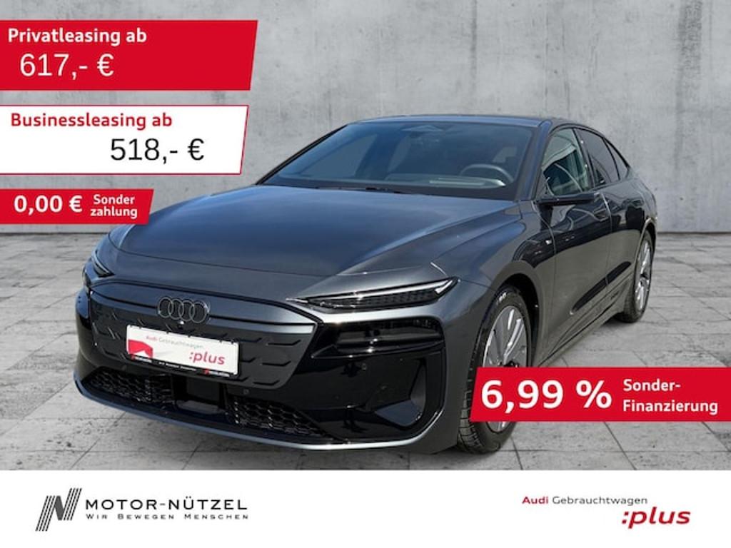 Audi A6 e-tron 2025 Elektrisch