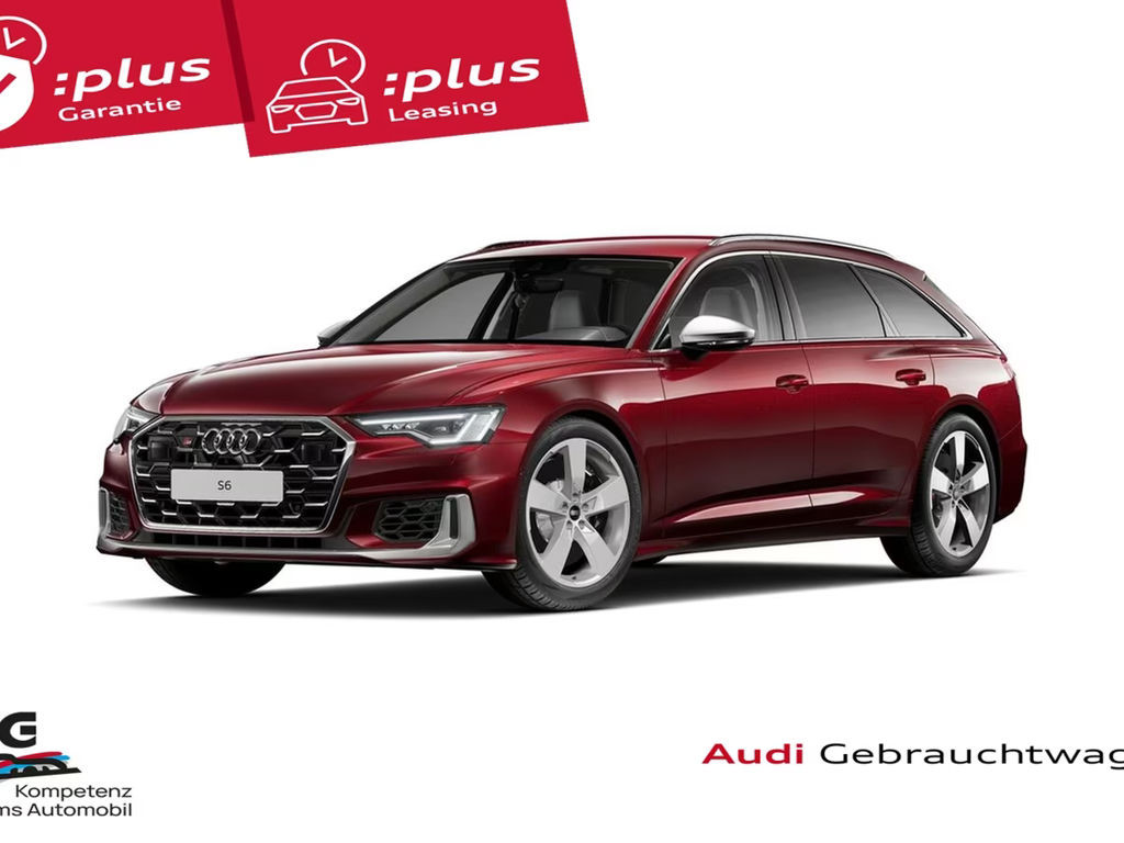 Audi S6 2024 Diesel