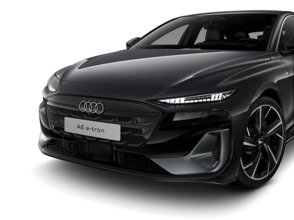 Audi A6 e-tron