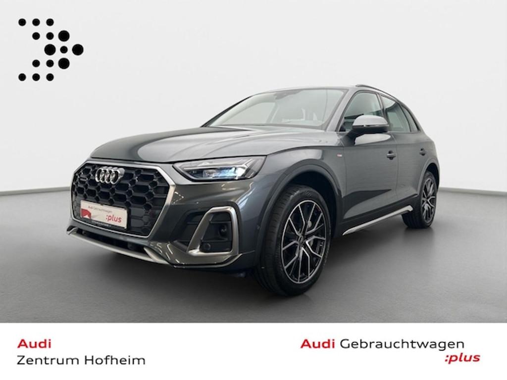 Audi Q5 2022 Hybride Benzine