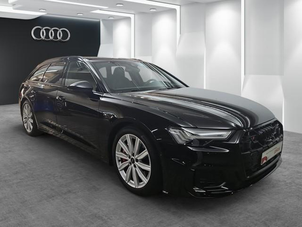 Audi S6
