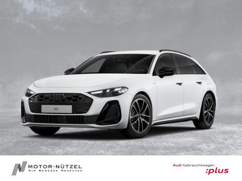 Audi A5 2025 Hybride Benzine