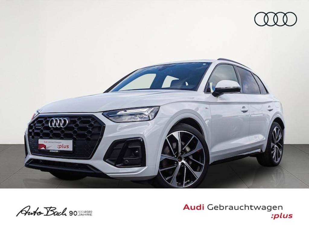 Audi Q5 2023 Hybride Benzine