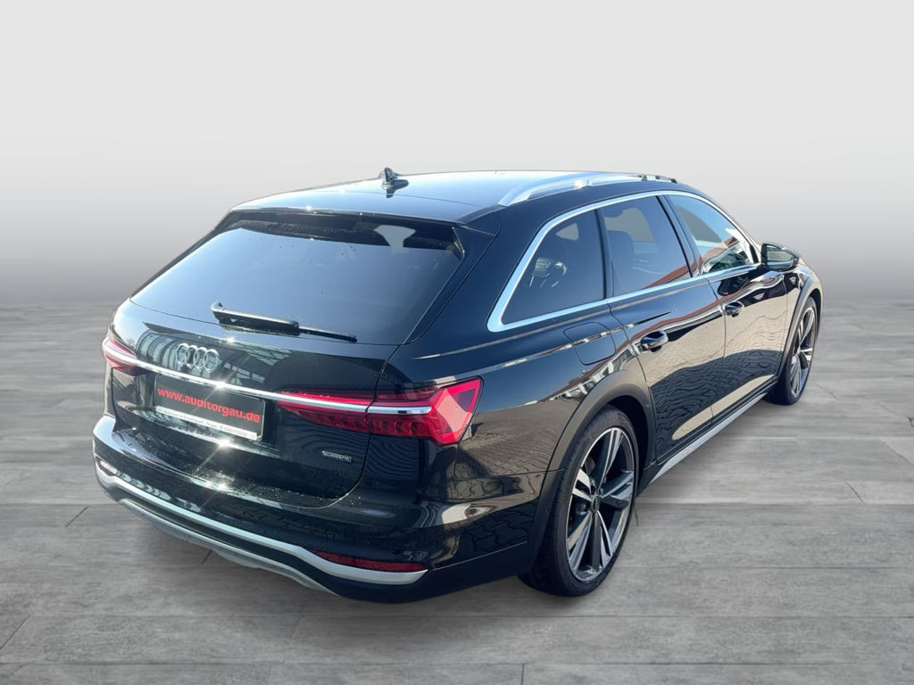 Audi A6 allroad