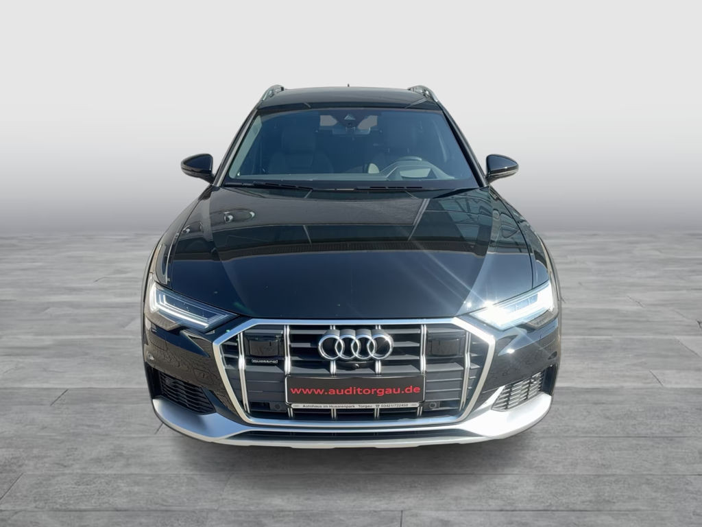 Audi A6 allroad