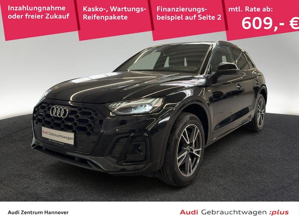 Audi Q5 2022 Hybride Benzine