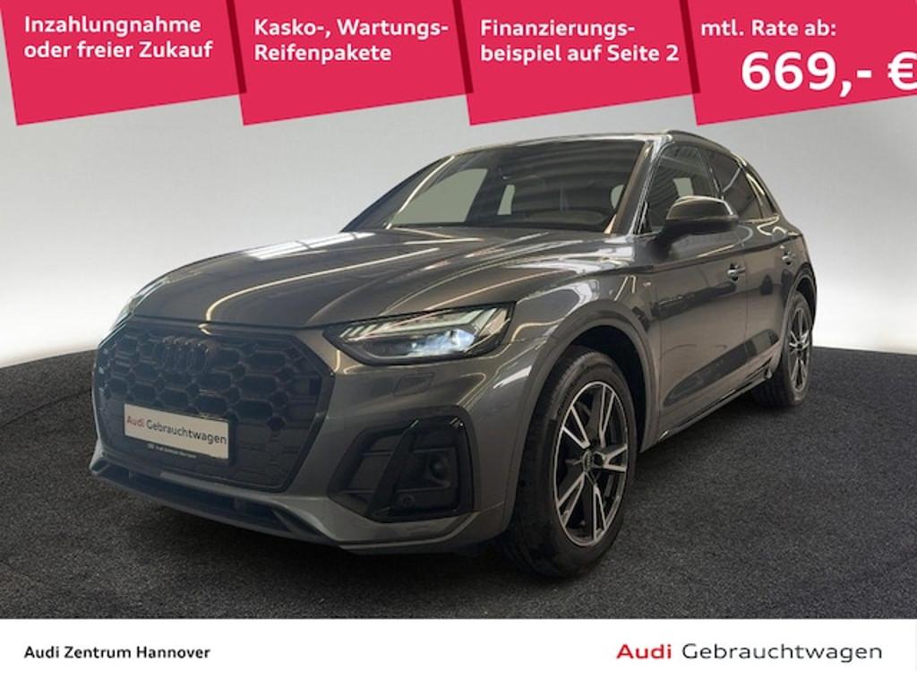 Audi Q5 2023 Hybride Benzine