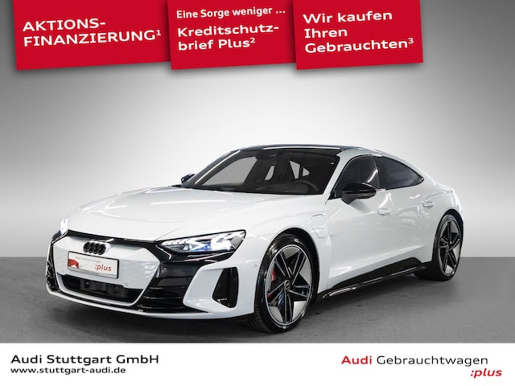 Audi e-tron GT 2023 Elektrisch