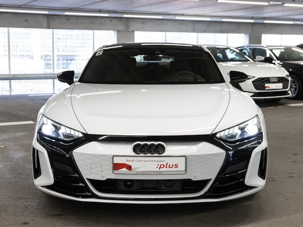 Audi e-tron GT