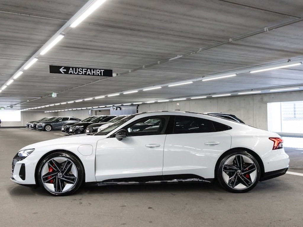 Audi e-tron GT