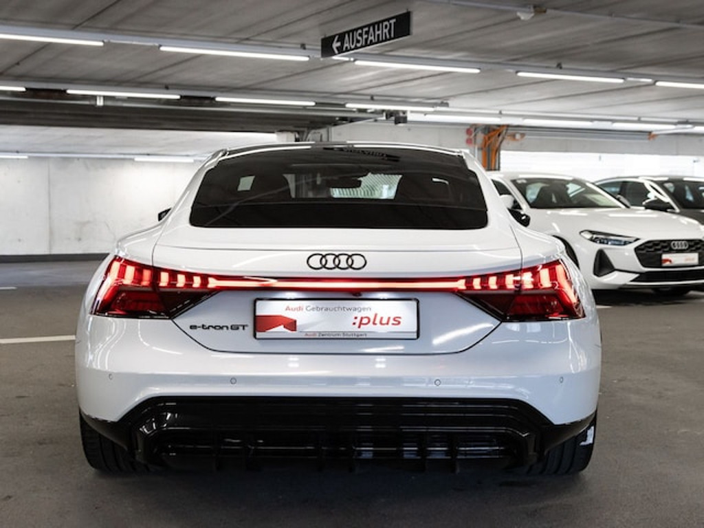 Audi e-tron GT