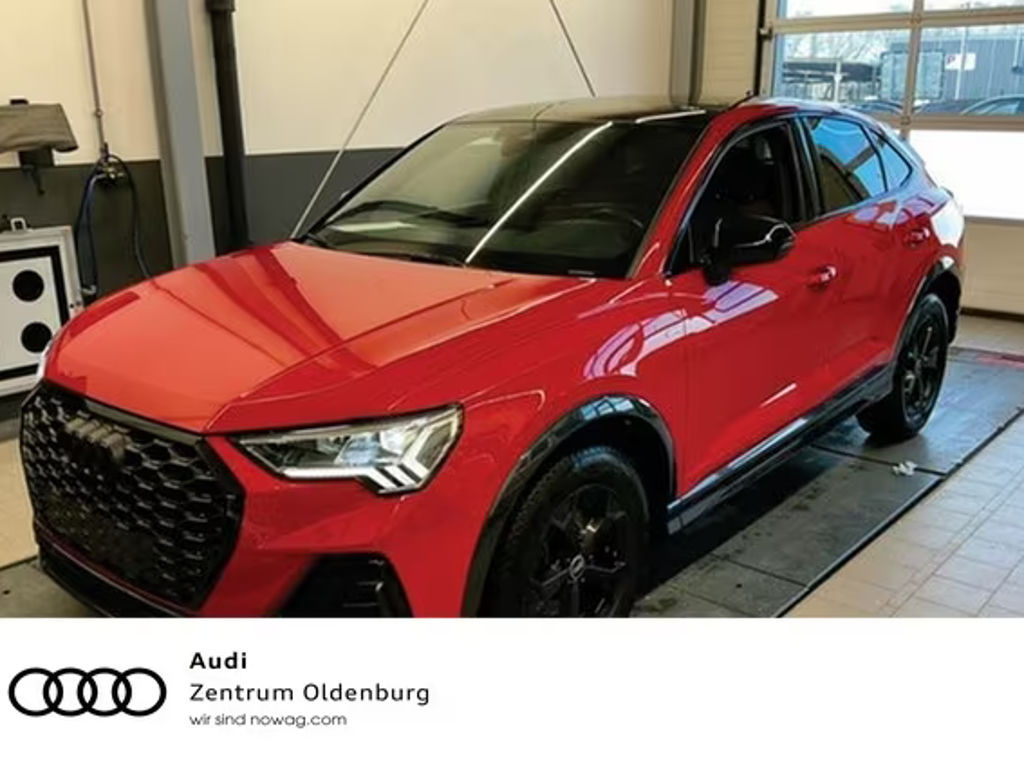 Audi Q3 2023 Benzine