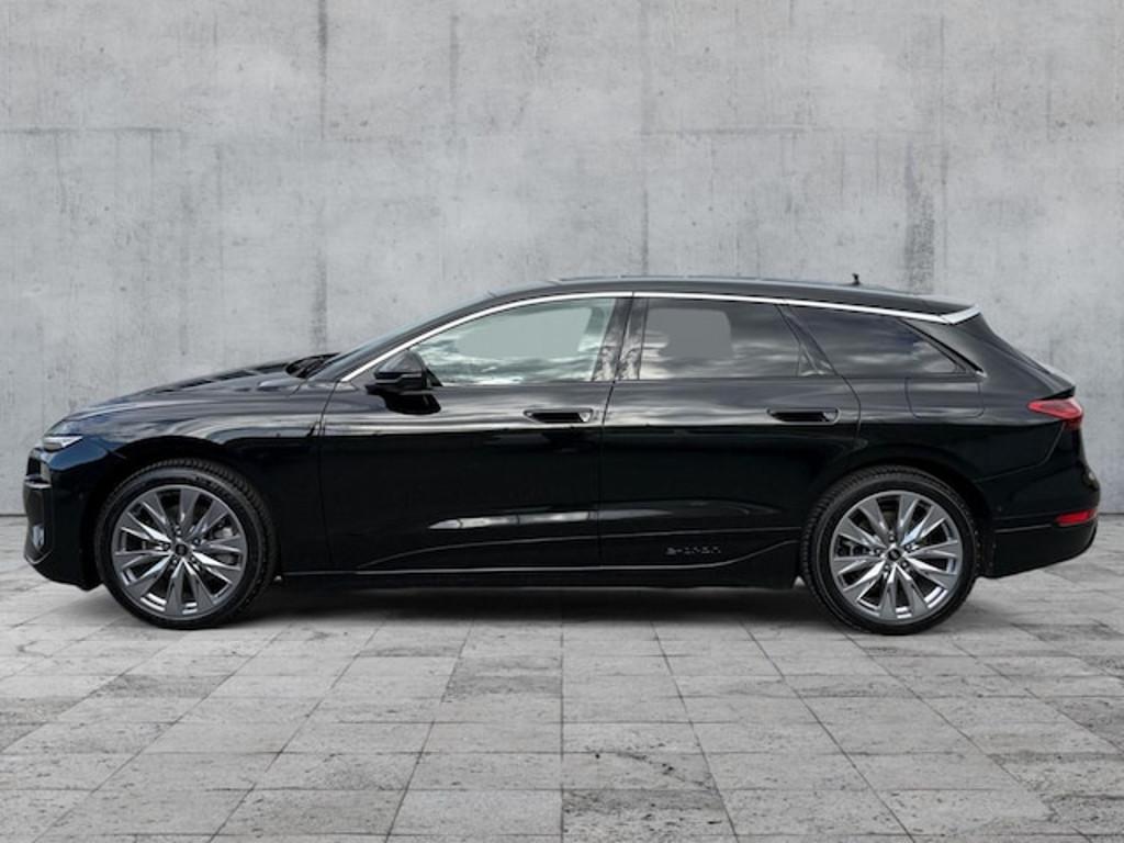 Audi A6 e-tron