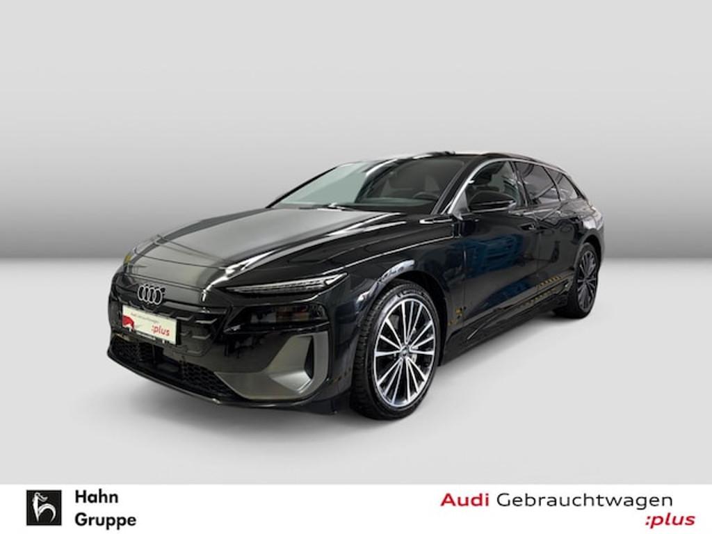 Audi A6 e-tron
