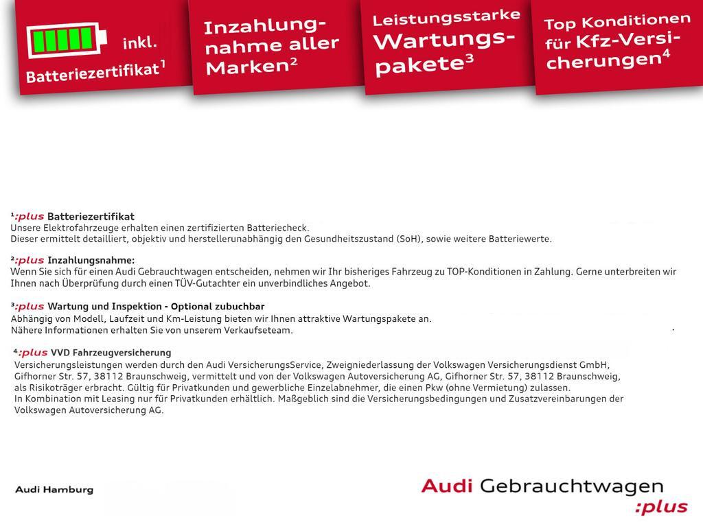 Audi A6 e-tron 2025 Elektrisch