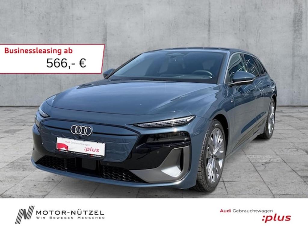 Audi A6 e-tron